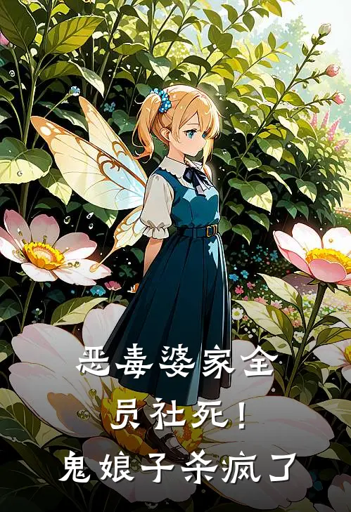 恶毒婆家全员社死！鬼娘子杀疯了