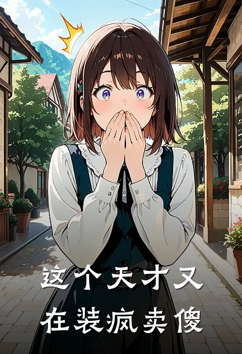 这个天才又在装疯卖傻