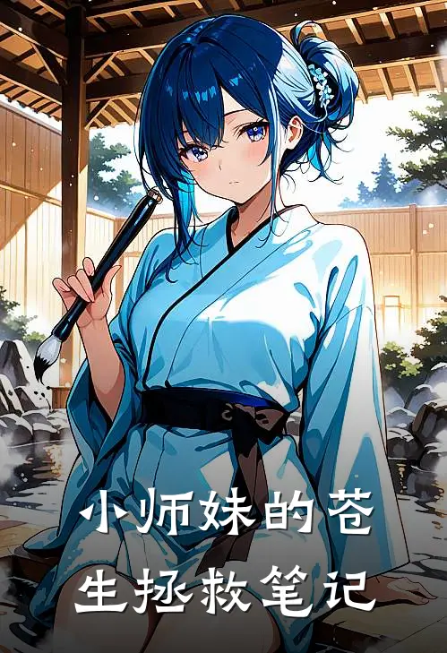 小师妹的苍生拯救笔记