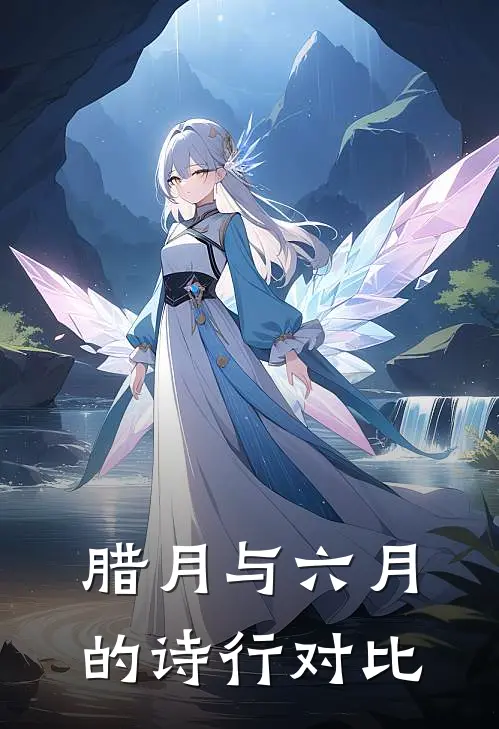 腊月与六月的诗行对比