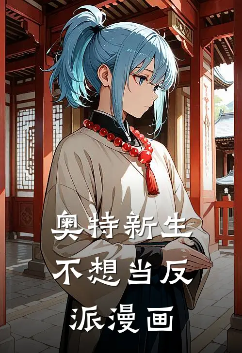 奥特新生不想当反派漫画