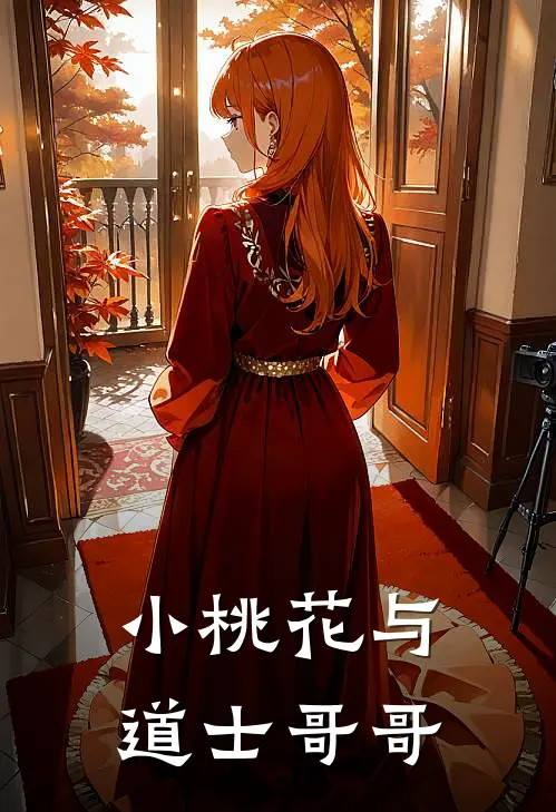 小桃花与道士哥哥