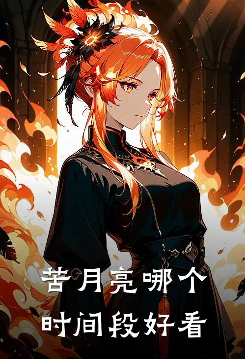 苦月亮哪个时间段好看