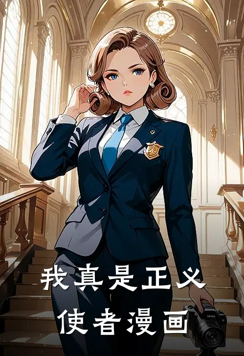 我真是正义使者漫画