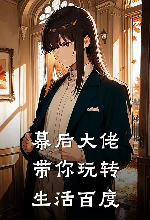 幕后大佬带你玩转生活百度