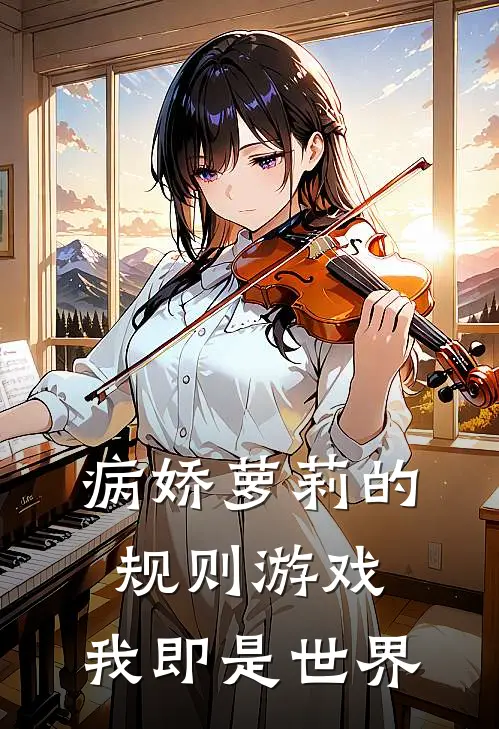 病娇萝莉的规则游戏：我即是世界