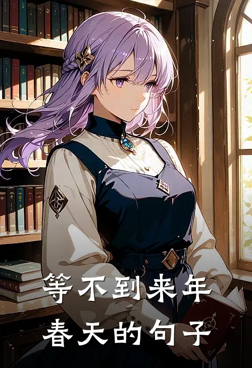 等不到来年春天的句子