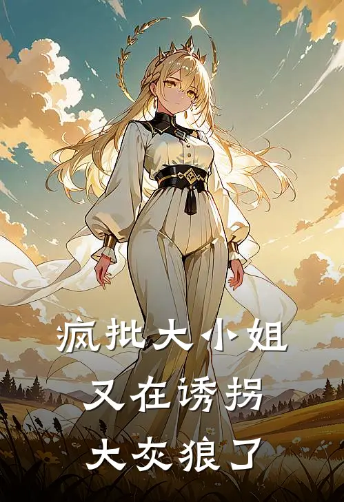 疯批大小姐又在诱拐大灰狼了