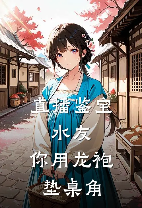 直播鉴宝：水友，你用龙袍垫桌角