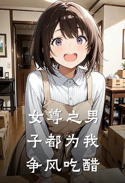 女尊之男子都为我争风吃醋