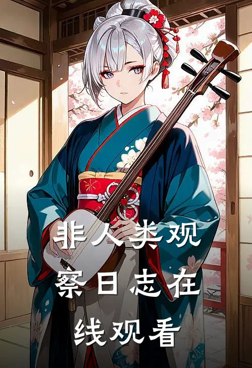 非人类观察日志在线观看