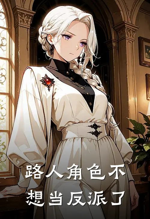 路人角色不想当反派了