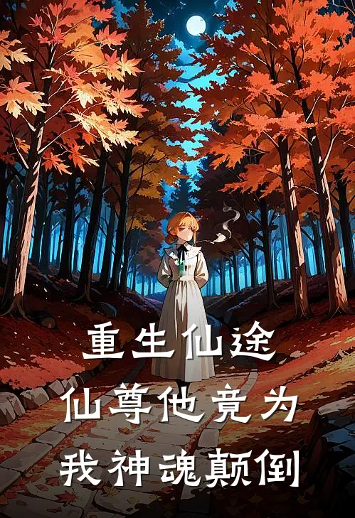 重生仙途：仙尊他竟为我神魂颠倒