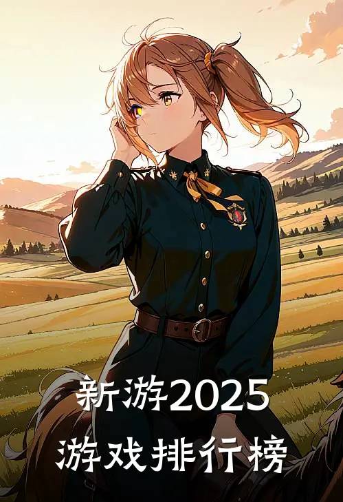 新游2025游戏排行榜