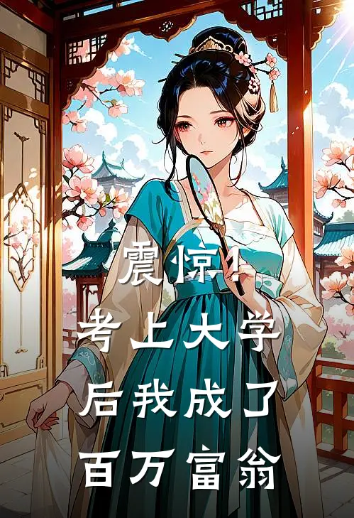 震惊！考上大学后我成了百万富翁