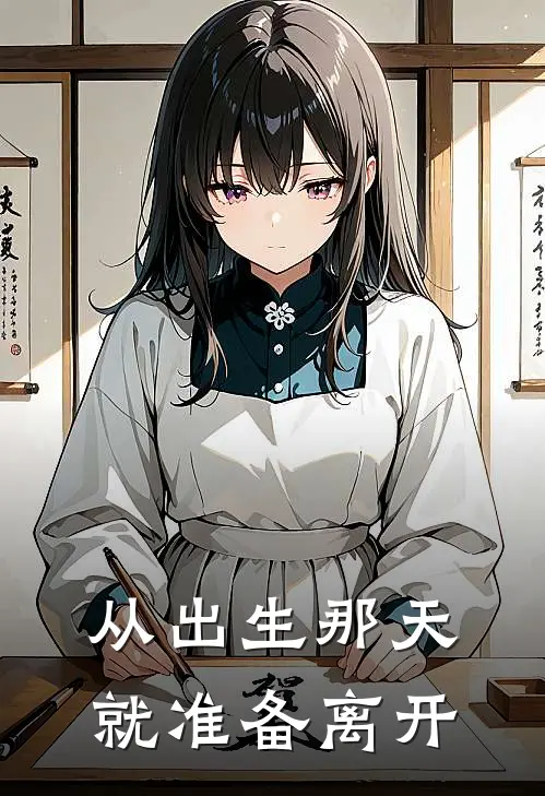 从出生那天就准备离开