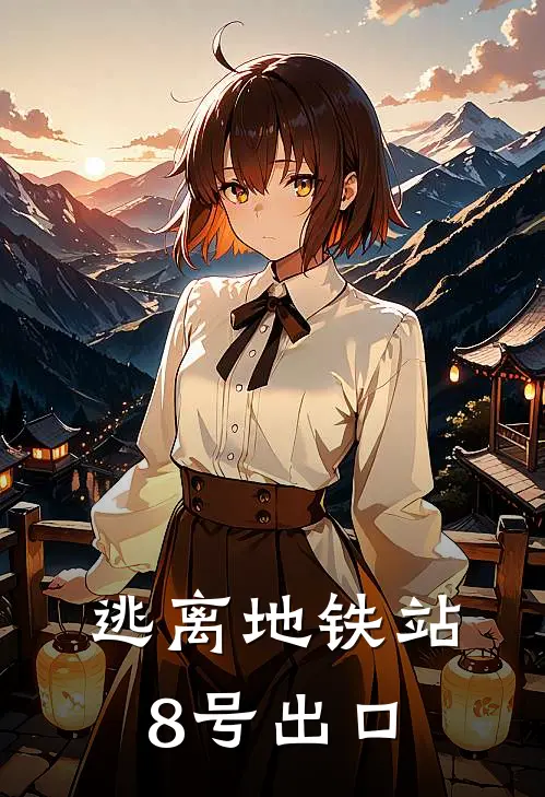 逃离地铁站8号出口