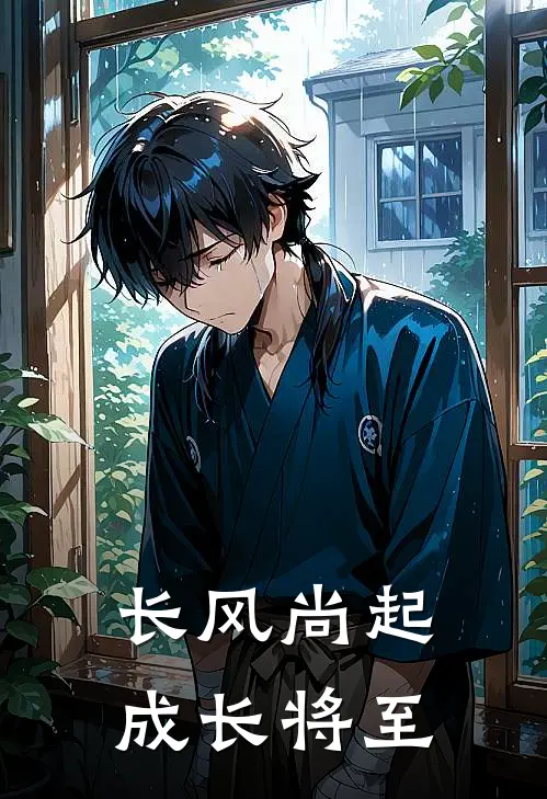 长风尚起,成长将至