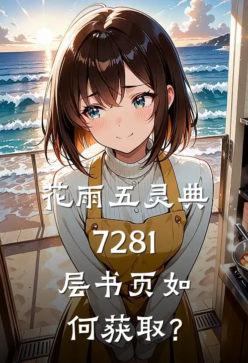 花雨五灵典72-81层书页如何获取?