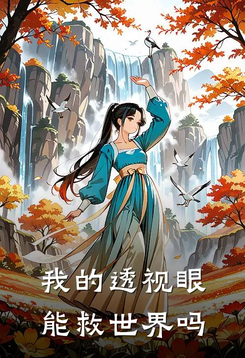 我的透视眼能救世界吗