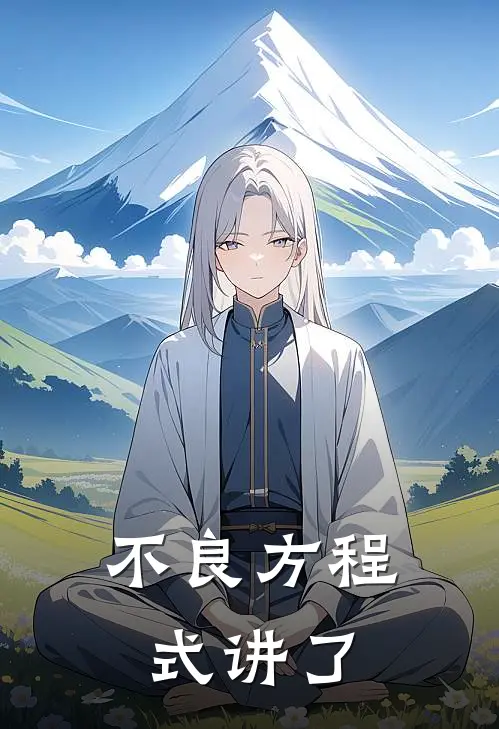 不良方程式讲了