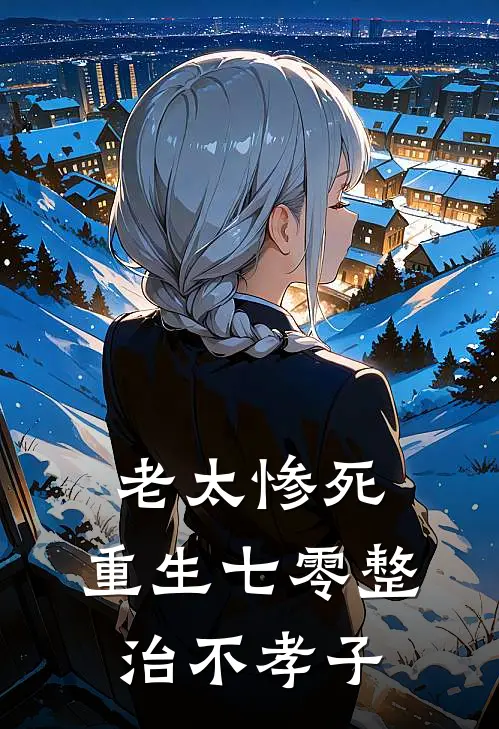 老太惨死，重生七零整治不孝子