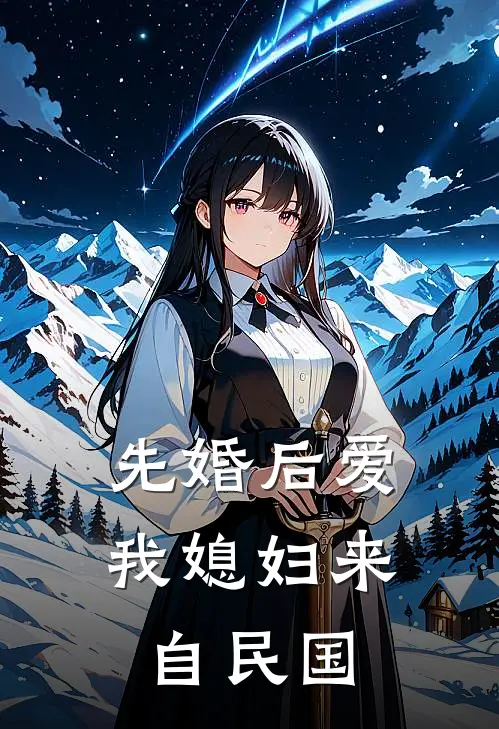 先婚后爱我媳妇来自民国