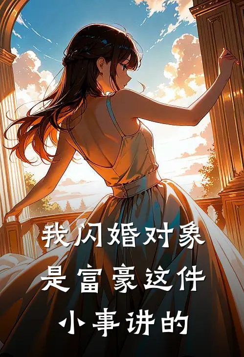 我闪婚对象是富豪这件小事讲的