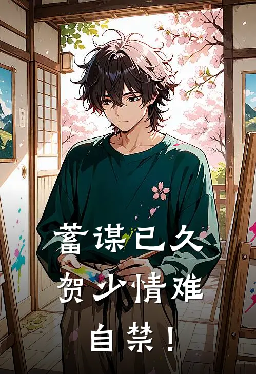 蓄谋已久：贺少情难自禁！