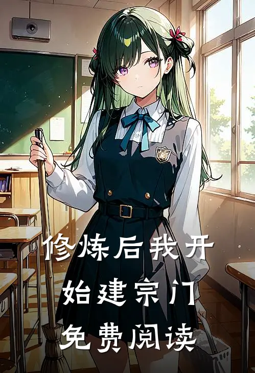 修炼后我开始建宗门免费阅读