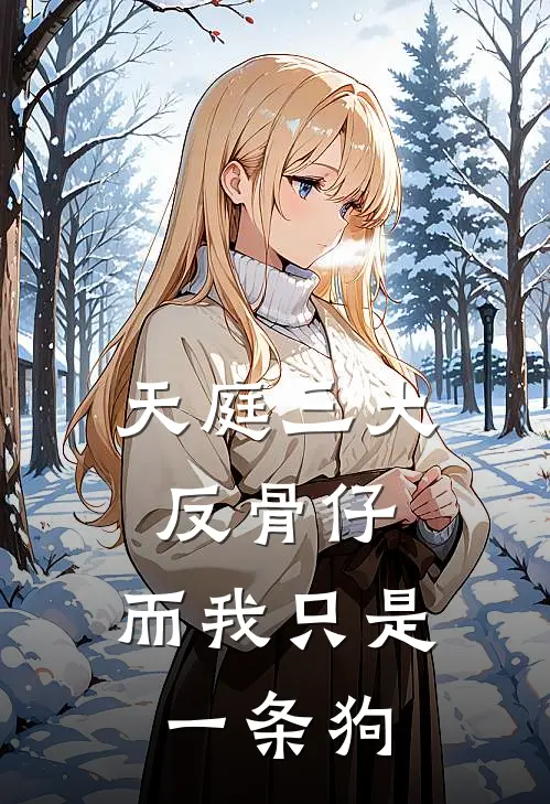 天庭三大反骨仔，而我只是一条狗