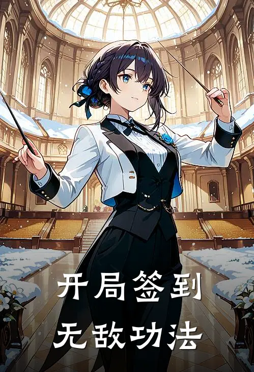 开局签到无敌功法