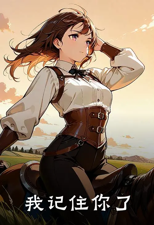 我记住你了