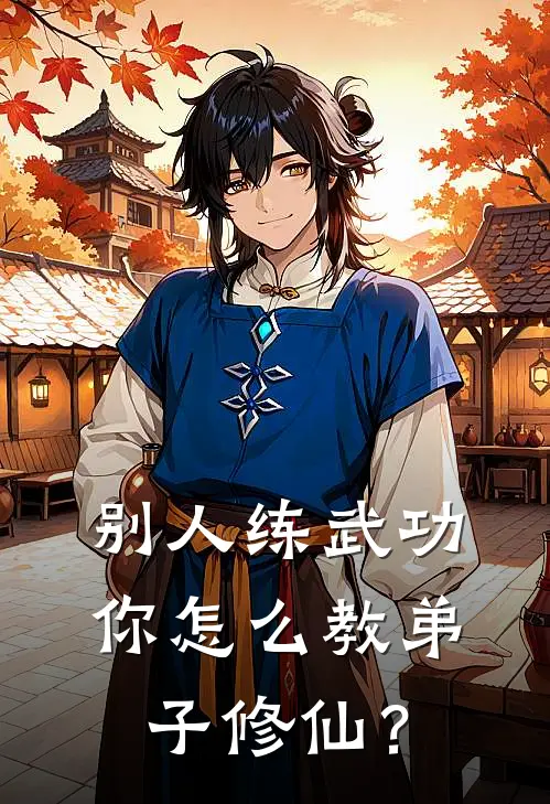 别人练武功，你怎么教弟子修仙？