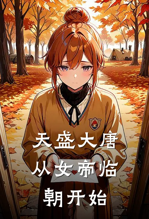 天盛大唐：从女帝临朝开始