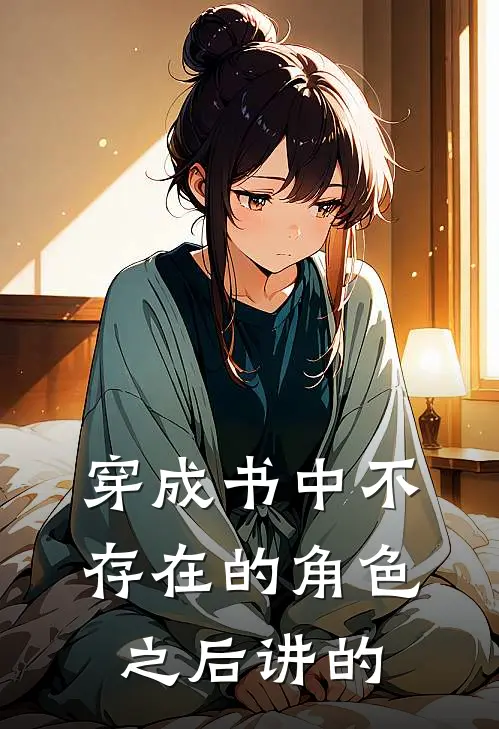 穿成书中不存在的角色之后讲的