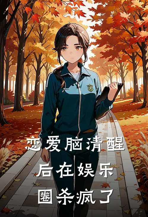 恋爱脑清醒后在娱乐圈杀疯了