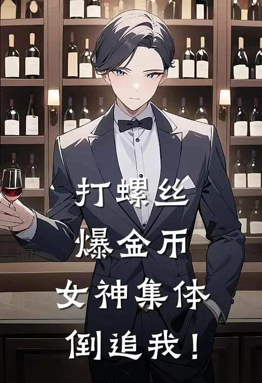 打螺丝爆金币，女神集体倒追我！