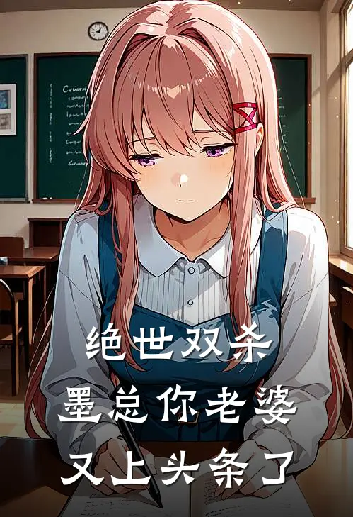 绝世双杀：墨总你老婆又上头条了