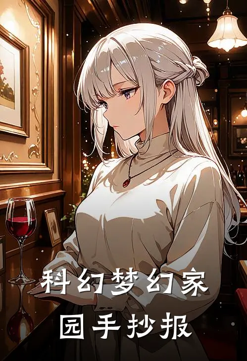 科幻梦幻家园手抄报