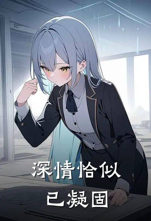 深情恰似已凝固