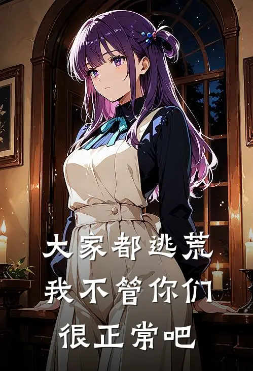 大家都逃荒，我不管你们很正常吧