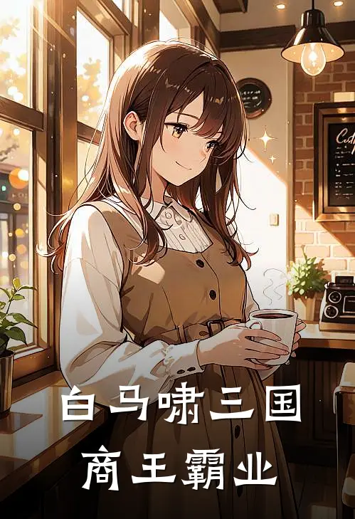 白马啸三国：商王霸业