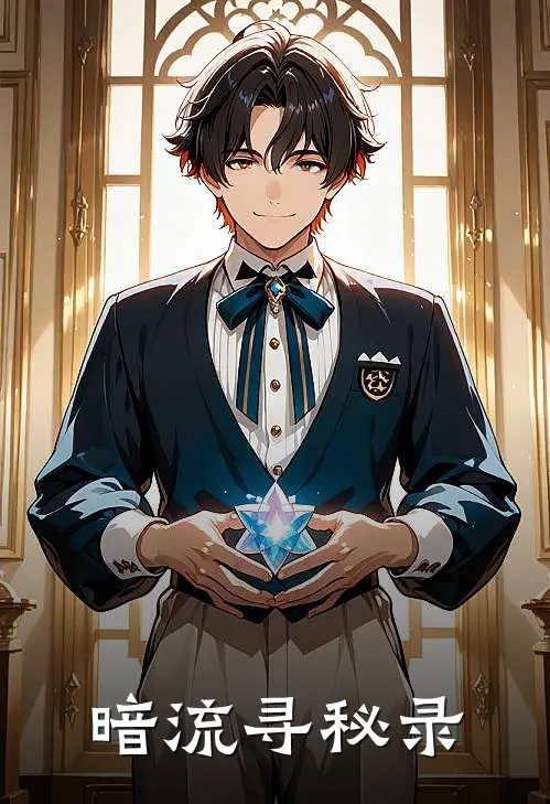 暗流寻秘录