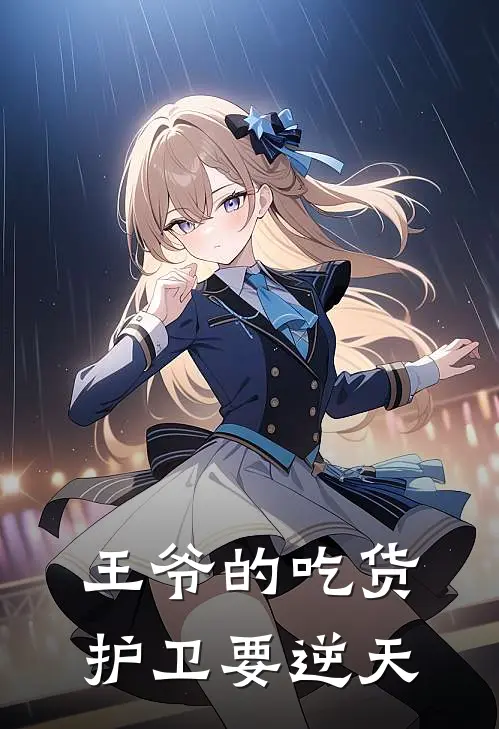 王爷的吃货护卫要逆天