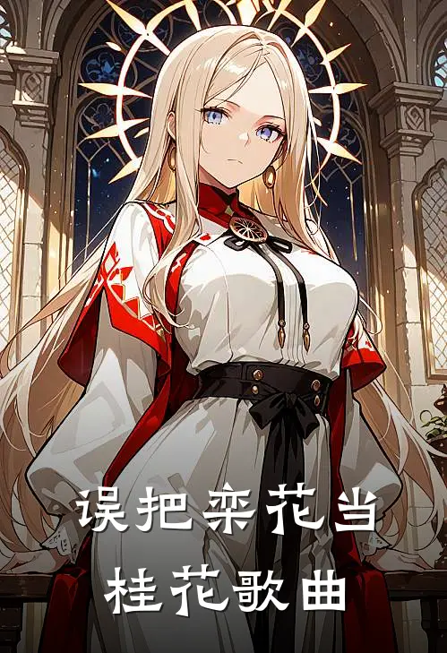 误把栾花当桂花歌曲