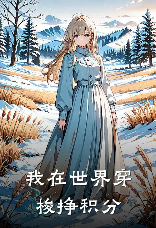 我在世界穿梭挣积分