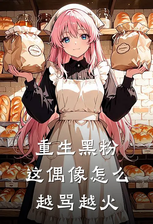 重生黑粉：这偶像怎么越骂越火