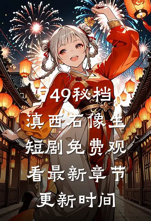 749秘档滇西石像生短剧免费观看最新章节更新时间