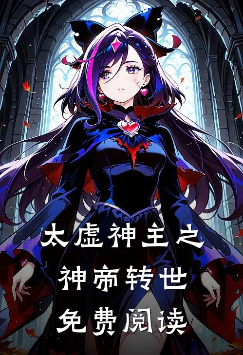 太虚神主之神帝转世免费阅读